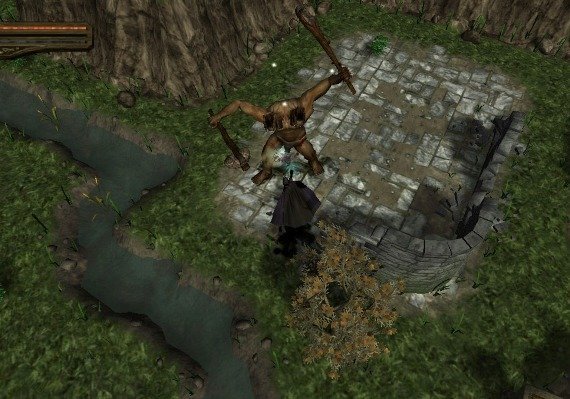 Baldur's Gate: Dark Alliance II EN EU screenshot 3
