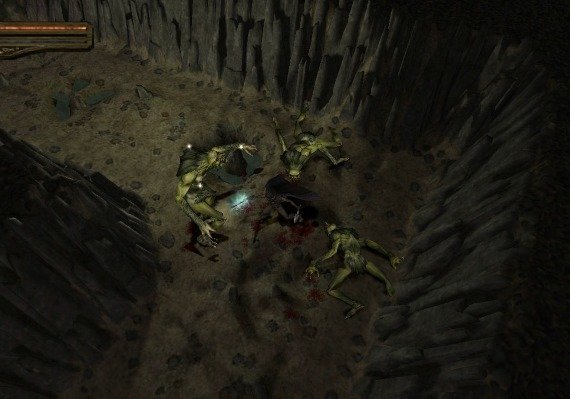 Baldur's Gate: Dark Alliance II EN EU screenshot 4