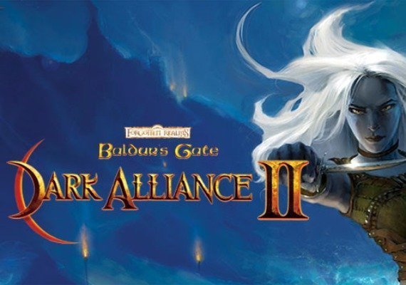 Baldur's Gate: Dark Alliance II EN Argentina