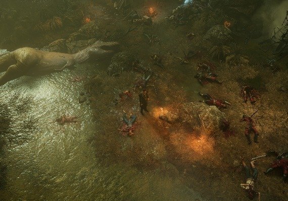 Gamedec EN/DE/FR/PL/RU/ZH/ES EU screenshot 4