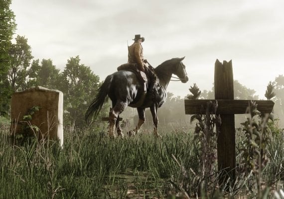 Red Dead Redemption 2 EU screenshot 3