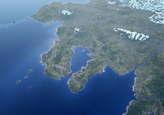 Fall of an Empire EN/JA/KO/ZH Global screenshot 4