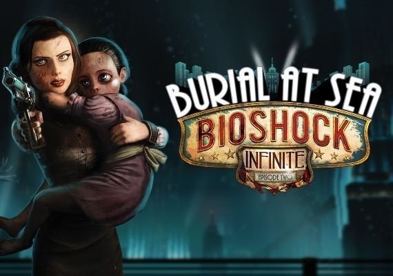 BioShock: Infinite - Burial  Sea Bundle DLC Global screenshot 2