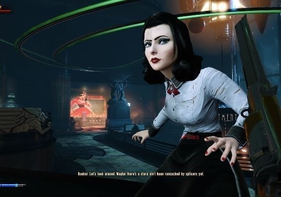 BioShock: Infinite - Burial  Sea Bundle DLC Global screenshot 4