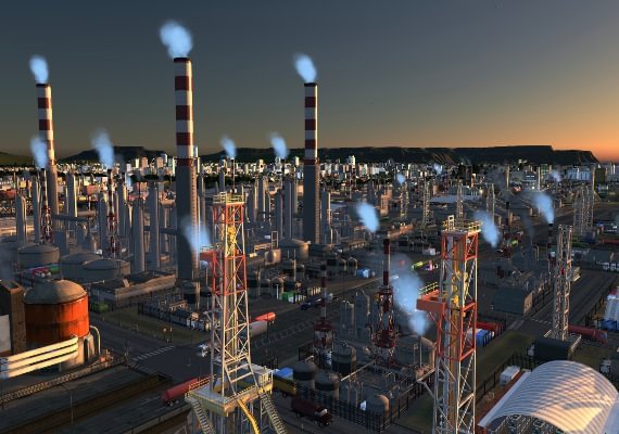 Cities: Skylines - Industries DLC Global screenshot 2