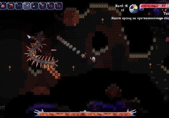 Cursed Island EN/RU Argentina screenshot 3