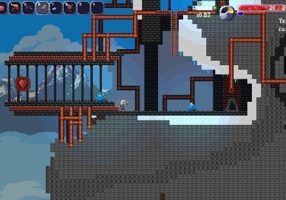 Cursed Island EN/RU Argentina screenshot 4