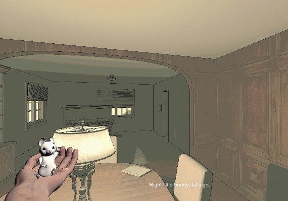 Quintus and the Absent Truth EN Argentina screenshot 4