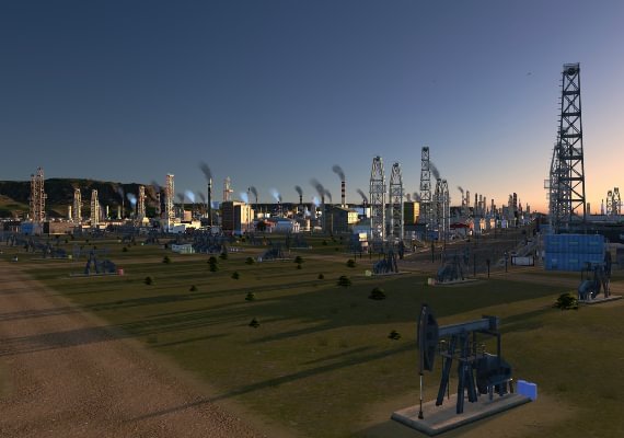 Cities: Skylines - Industries Plus DLC Global screenshot 3
