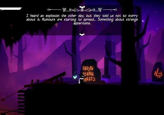 Eternal Hope EN/PT/ES Argentina screenshot 3