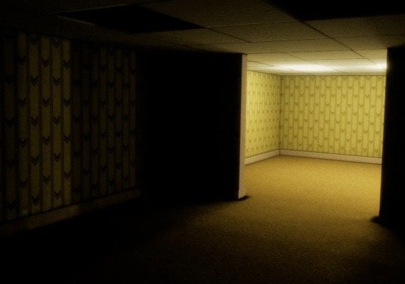 The Backrooms: Mass Extinction EN Global screenshot 2