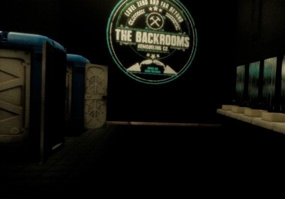 The Backrooms: Mass Extinction EN Global screenshot 4