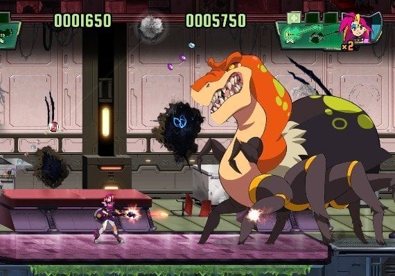 Spidersaurs Argentina screenshot 2