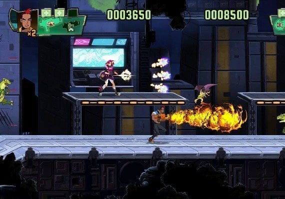 Spidersaurs Argentina screenshot 3
