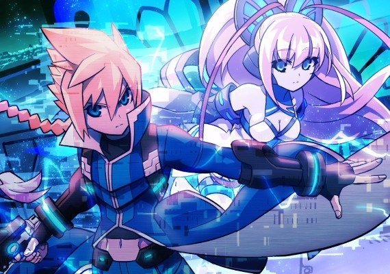 Azure Striker Gunvolt 2 EN Argentina screenshot 3