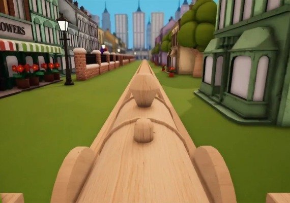 Tracks: The Toy Train Set Simulator Game Toybox Edition EN/DE/FR/IT/JA/RU/ZH/ES Argentina screenshot 3