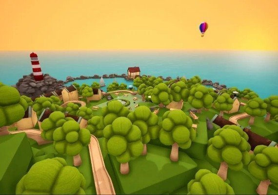 Tracks: The Toy Train Set Simulator Game Toybox Edition EN/DE/FR/IT/JA/RU/ZH/ES Argentina screenshot 4
