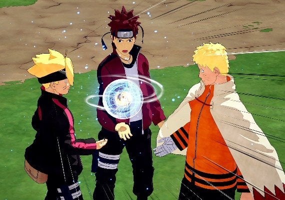 Naruto To Boruto: Shinobi Striker - Season Pass 4 DLC Global screenshot 3
