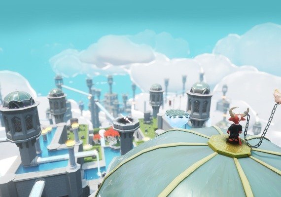 Hell Pie EN Global screenshot 3