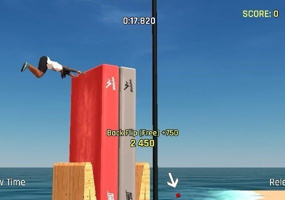 Pro Gymnast Simulator + Clumsy Rush Bundle Edition EN Argentina screenshot 3