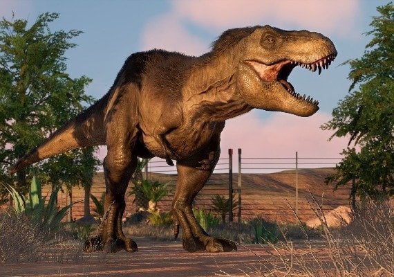 Jurassic World Evolution 2: Dominion Biosyn DLC EU screenshot 2