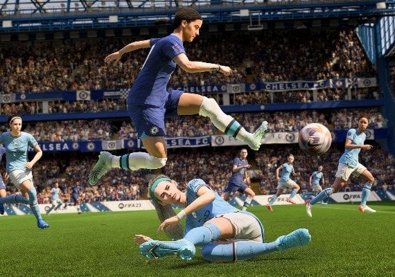 FIFA 23 - Pre-Order Bonus DLC EN/PL/CS/PT/RU/ES/TR EU screenshot 2