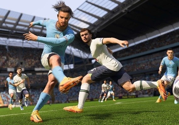 FIFA 23 - Pre-Order Bonus DLC EN/PL/CS/PT/RU/ES/TR EU screenshot 4
