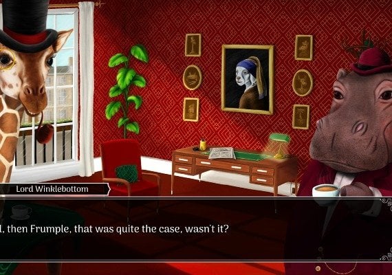 Lord Winklebottom Investigates Argentina screenshot 2