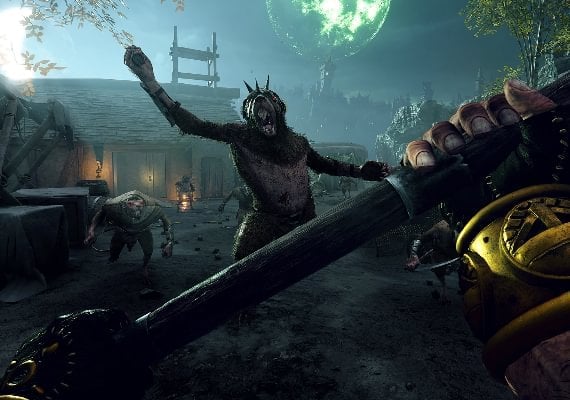 Warhammer: Vermintide 2 - Shadows Over Bogenhafen DLC Global screenshot 2
