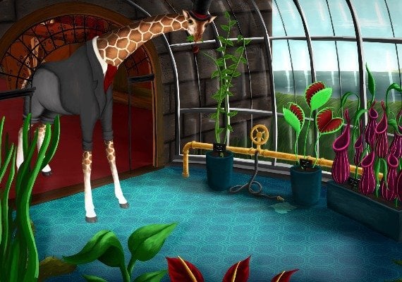 Lord Winklebottom Investigates Argentina screenshot 3