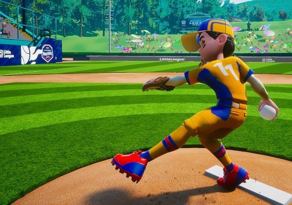 Little League World Series: Baseball 2022 EN United States screenshot 3