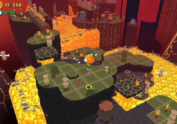 Frogun EN/ES Global screenshot 3