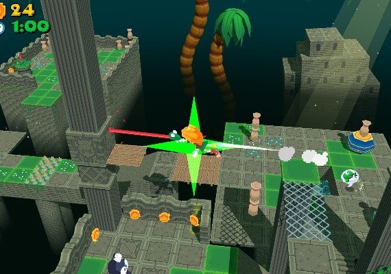 Frogun EN/ES Global screenshot 4