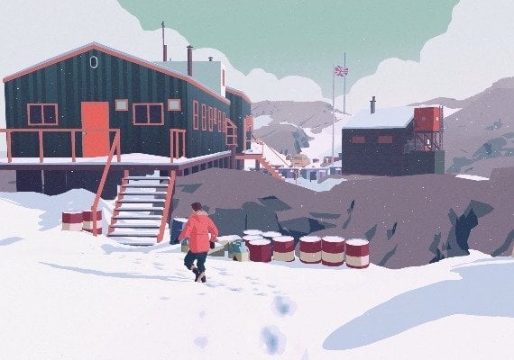 South of the Circle Global screenshot 3