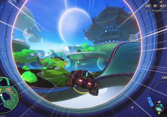 Turbo Golf Racing Global screenshot 3