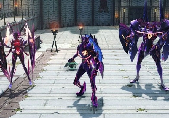 Xenoblade Chronicles 3 - Expansion Pass DLC EU screenshot 2