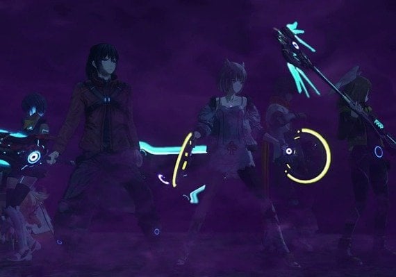 Xenoblade Chronicles 3 - Expansion Pass DLC EU screenshot 4