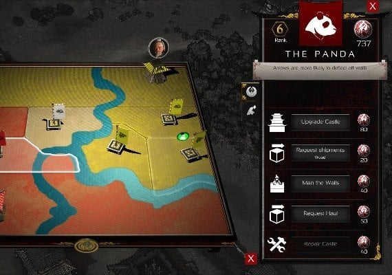 Stronghold: Warlords - The Art of War Campaign DLC Global screenshot 4