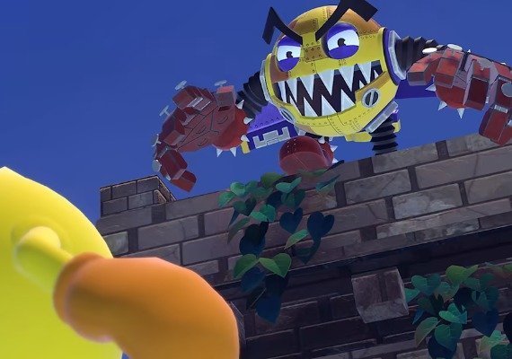 Pac-Man World: Re-Pac EN EU screenshot 2
