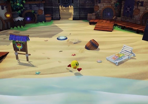 Pac-Man World: Re-Pac EN EU screenshot 3