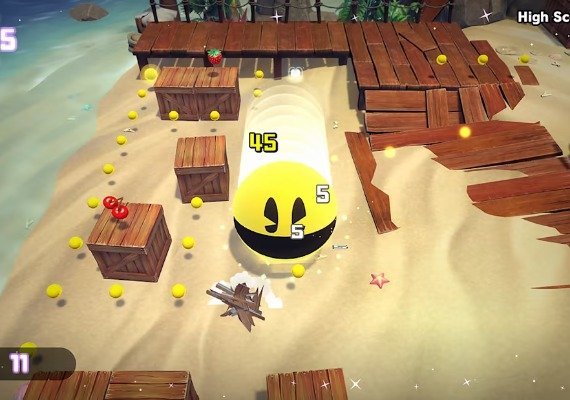 Pac-Man World: Re-Pac EN EU screenshot 4