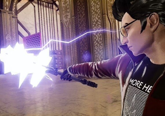 No More Heroes 3 EN Argentina screenshot 2