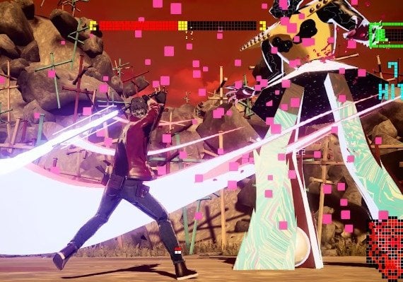 No More Heroes 3 EN Argentina screenshot 3