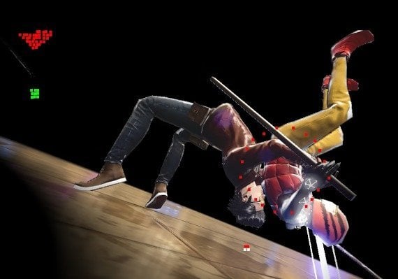 No More Heroes 3 EN Argentina screenshot 4