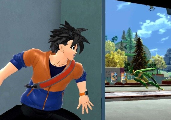 Dragon Ball: The Breakers Special Edition EN Turkey screenshot 2