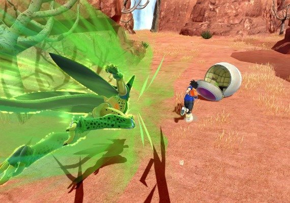 Dragon Ball: The Breakers Special Edition EN Turkey screenshot 4