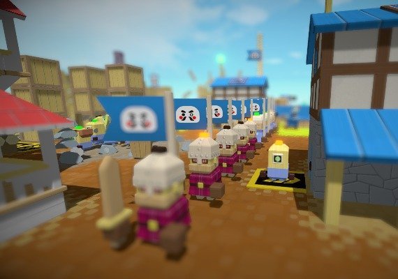 Autonauts vs Piratebots Global screenshot 3