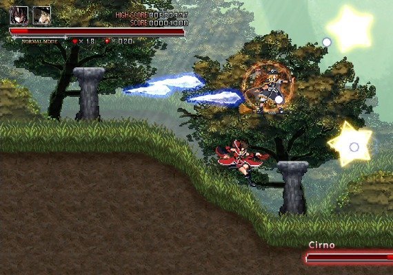 Koumajou Remilia: Scarlet Symphony Deluxe Edition EN/FR/JA/KO/ZH/ZH Global screenshot 3