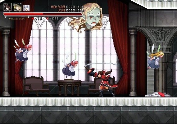 Koumajou Remilia: Scarlet Symphony Deluxe Edition EN/FR/JA/KO/ZH/ZH Global screenshot 4