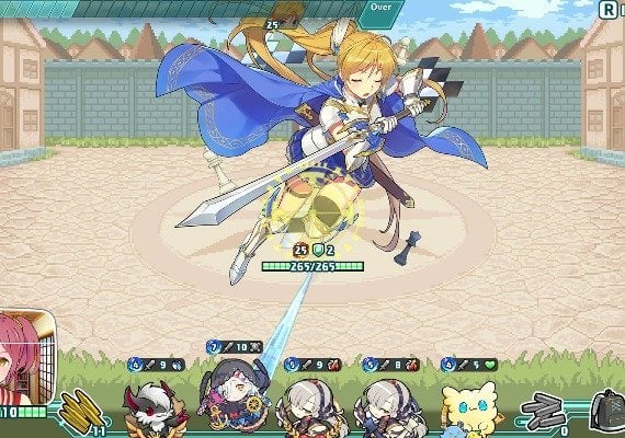 Super Bullet Break EN/DE/FR/IT/PL/RU/ZH/ES Global screenshot 4